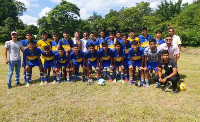 Cobach 33 va al estatal en futbol