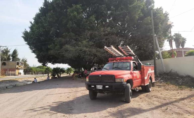 Hubo falso reporte de incendio de casa