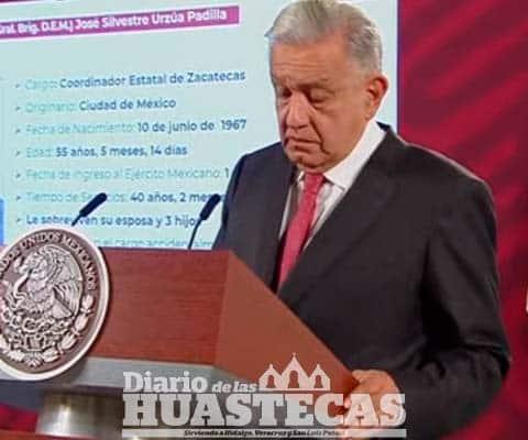 Seguirán mandos en operativos: AMLO