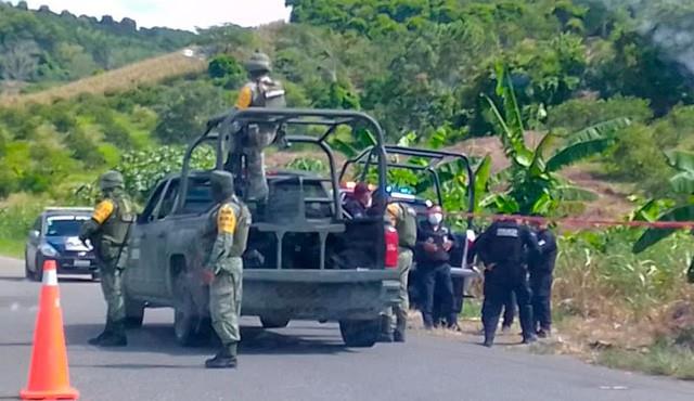 Hallaron sin vida a militar tempoalense