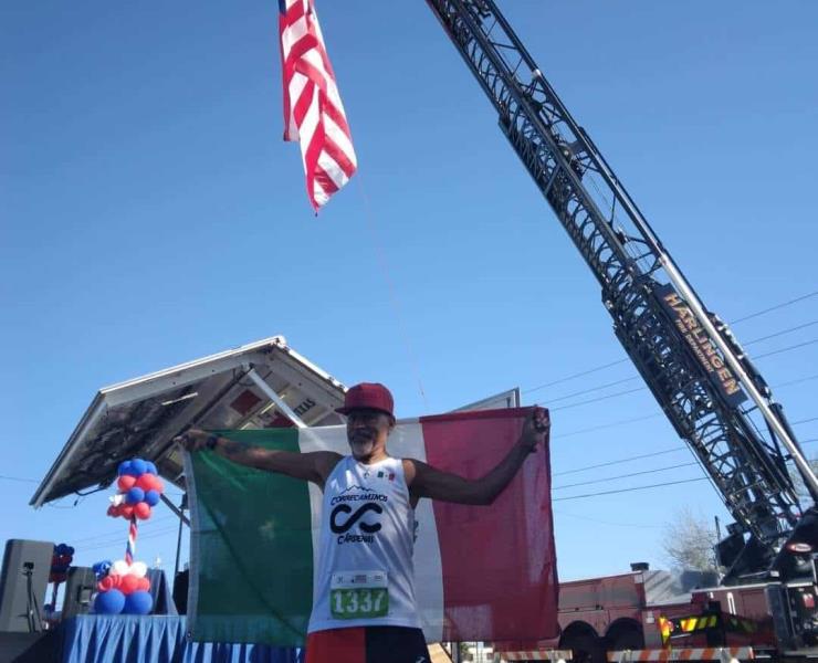 
Atleta cardenense ganó el primer lugar en EUA
