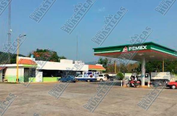 Robaron $150,000 en gasolinera de Atlapexco