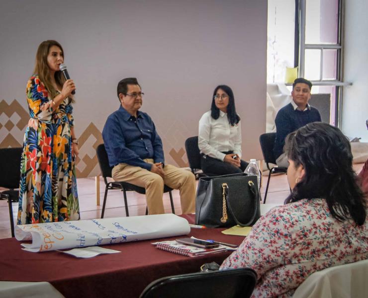 "Un gobierno que pueda ser evaluado por el pueblo, es un derecho ciudadano fundamental": Guillermo Olivares