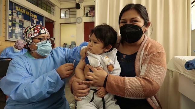 Jornada médica para la Infancia