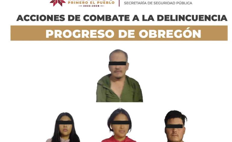 DETIENE POLICÍA ESTATAL A PERSONA CON ORDEN DE APREHENSIÓN POR HOMICIDIO DOLOSO