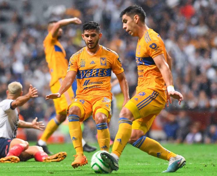 ¡Tigres se instala en la final!