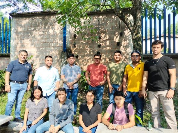 Universidad presentó proyecto de Educación Ambiental