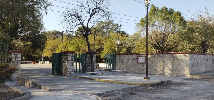 Buscarán “recuperar” la Alameda Municipal