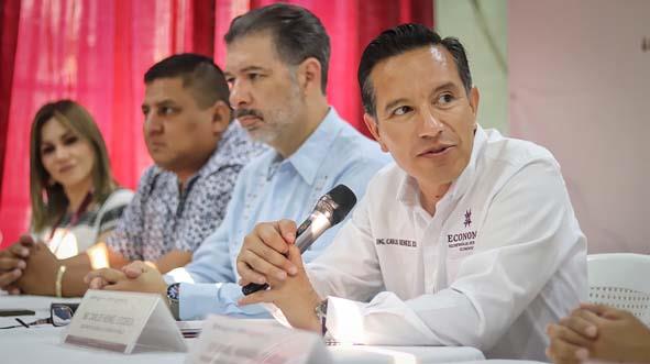 Hidalgo a la vanguardia en trámites para apertura rápida de empresas