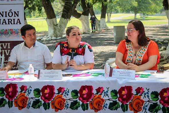 Por primera vez, Profest apoyará Festival de la Huasteca