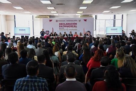 Con cifras históricas, Hidalgo cumple con el primer ejercicio de transparencia y rendición de cuentas