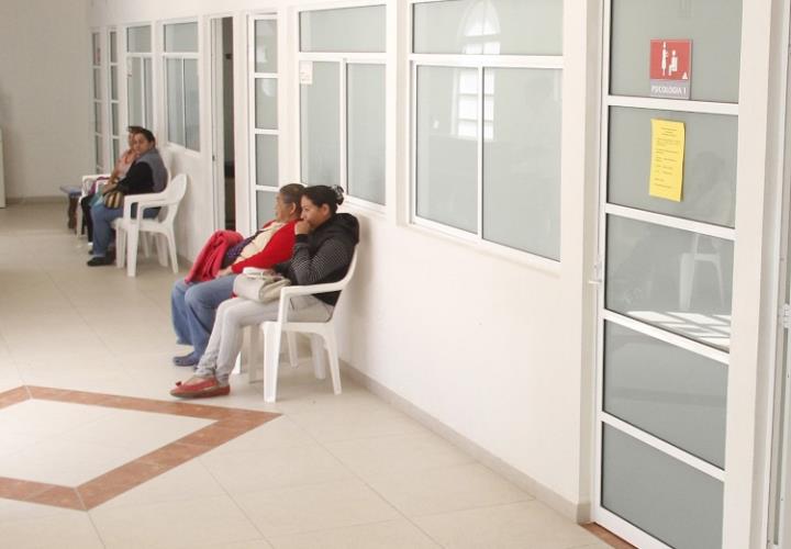 Hidalgo cuenta con 87 núcleos básicos para atención de salud mental