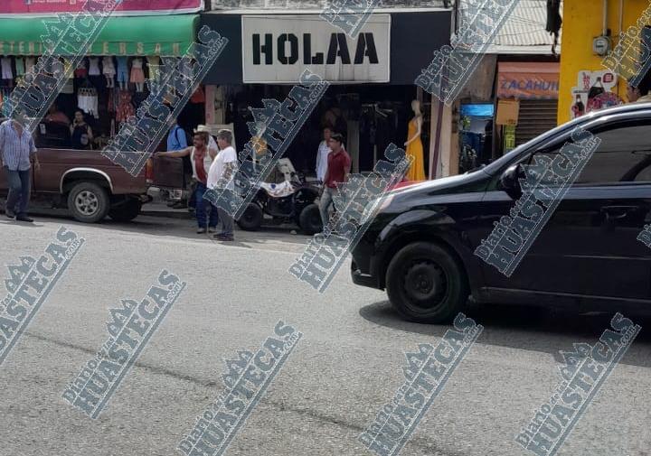 Herido en riña en la Nuevo León