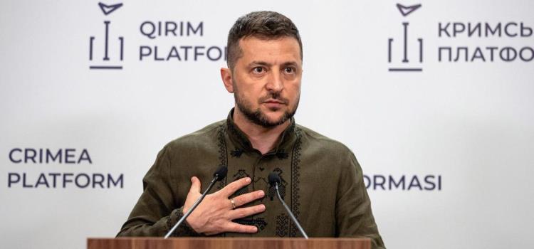 Al menos 500 niños han muerto: Zelensky