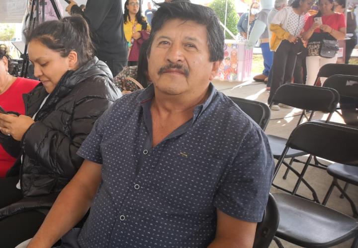 Autoridades dialogan con vecinos de Mineral de la Reforma para dar respuesta a sus peticiones