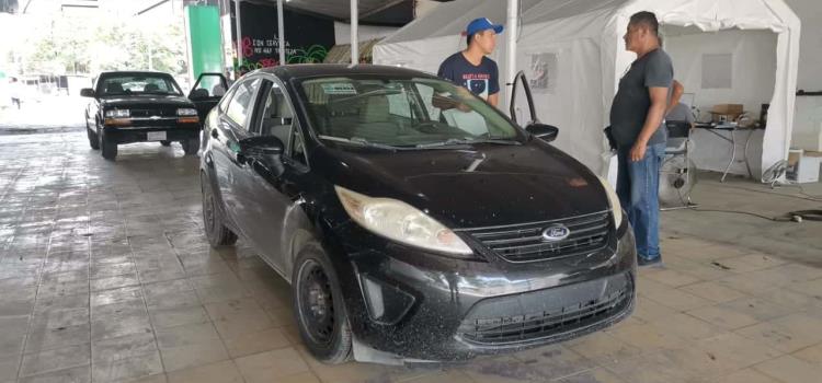 Inició regularización de autos ‘chocolate’