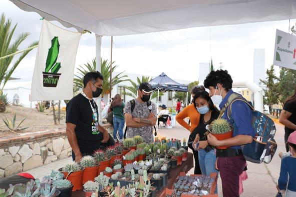 Ofrece Semarnath abanico de actividades ambientales