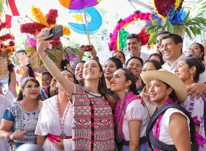 Hoy más que nunca Oaxaca y la CDMX estamos unidos