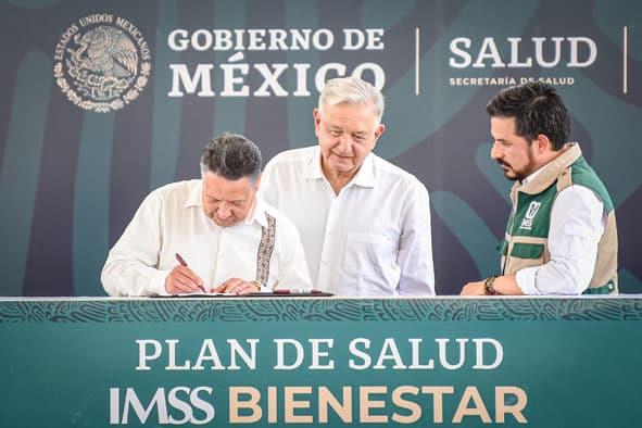 ¡Servicios de salud de calidad para Hidalgo! El Hospital IMSS Bienestar Metztitlán abre sus puertas