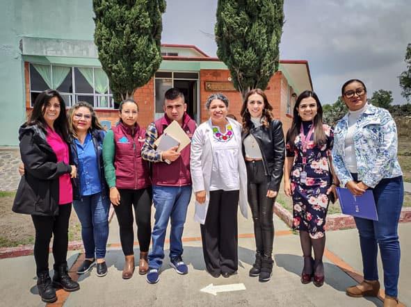 SSH visitó el Hospital Psiquiátrico Villa Ocaranza
