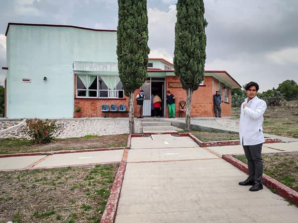 SSH visitó el Hospital Psiquiátrico Villa Ocaranza