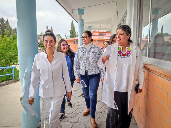 SSH visitó el Hospital Psiquiátrico Villa Ocaranza