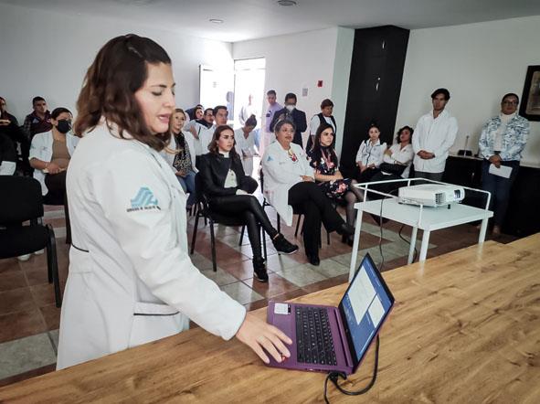 SSH visitó el Hospital Psiquiátrico Villa Ocaranza
