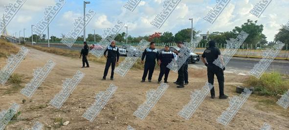 Luego de intensa búsqueda Policía recuperó patrulla hurtada