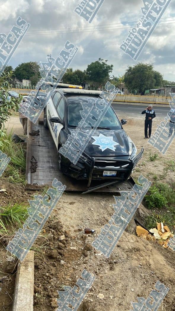 Luego de intensa búsqueda Policía recuperó patrulla hurtada