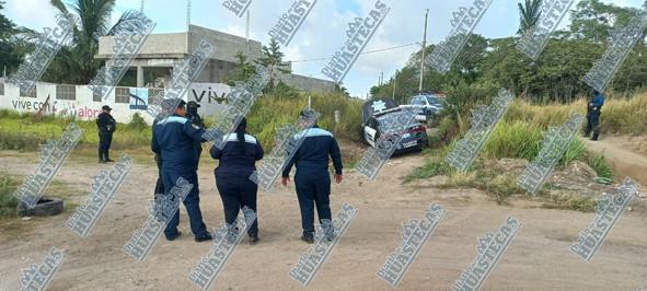 Luego de intensa búsqueda Policía recuperó patrulla hurtada