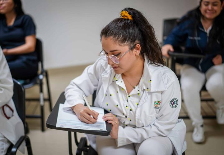 Hospital del Niño DIF Hidalgo referente nacional en formación humanista y profesional de Pediatras