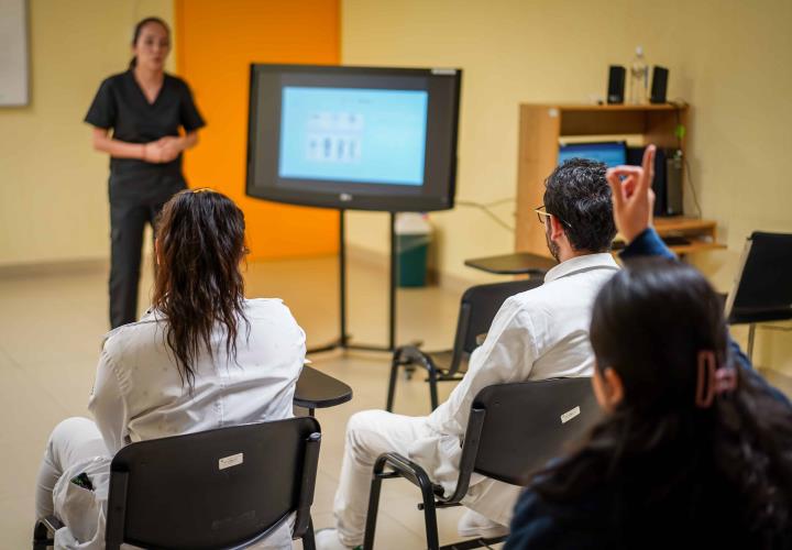 Hospital del Niño DIF Hidalgo referente nacional en formación humanista y profesional de Pediatras