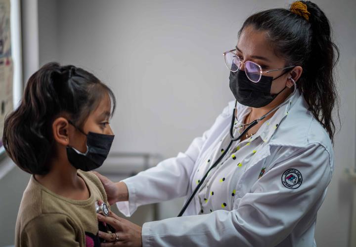 Hospital del Niño DIF Hidalgo referente nacional en formación humanista y profesional de Pediatras