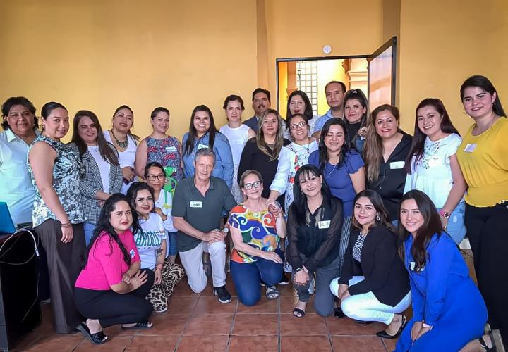 CJMH fortalece procesos restaurativos para la atención a mujeres en situación de violencia de género