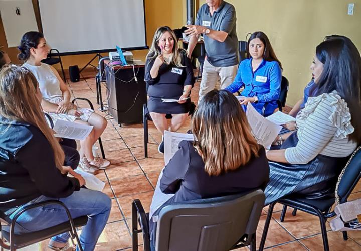 CJMH fortalece procesos restaurativos para la atención a mujeres en situación de violencia de género