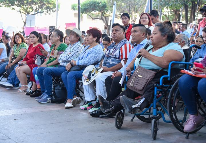 Todos somos población y nos necesitamos unos a los otros: Guillermo Olivares