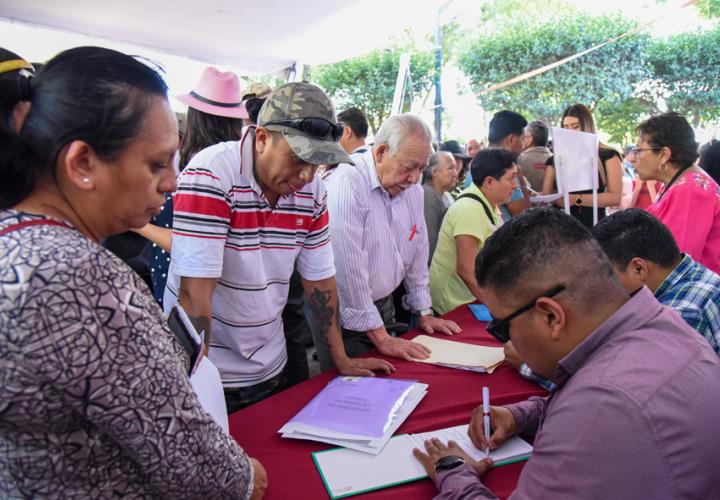 Todos somos población y nos necesitamos unos a los otros: Guillermo Olivares