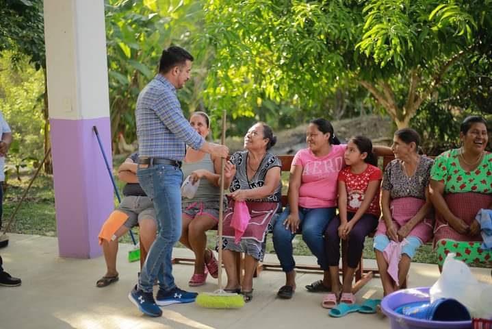 En Humotitla Coyuco han invertido más de 6 millones de pesos