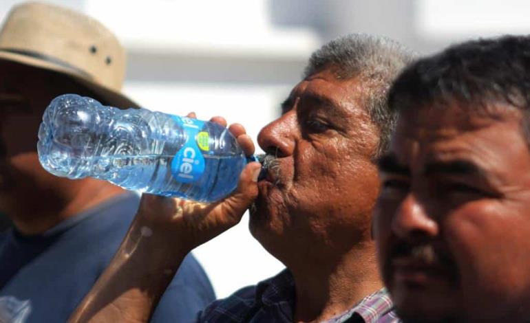 Área de Salud exhorta a prevenir golpe de calor