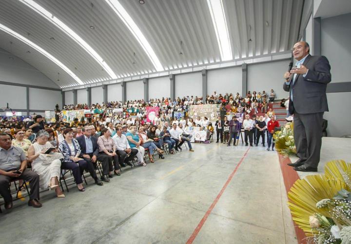 Escuelas de Hidalgo se suman a la estrategia nacional contra las adicciones