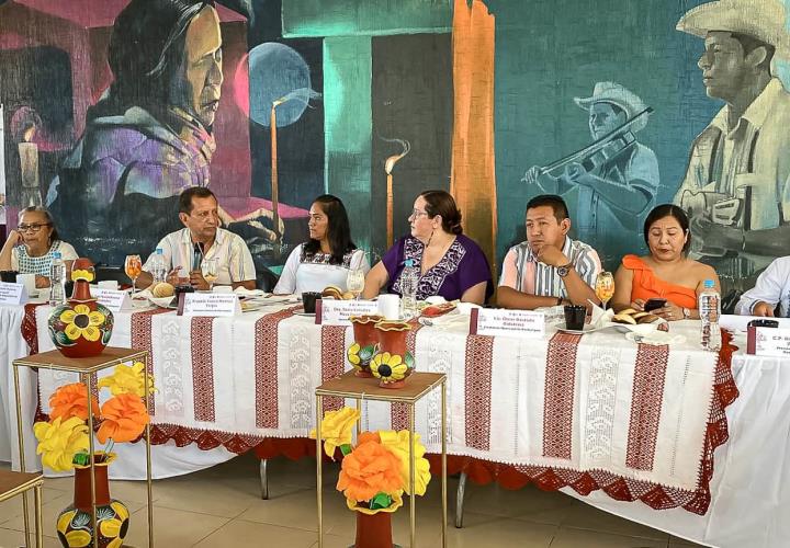 Continúa abierta convocatoria para diseño del Festival de la Huasteca