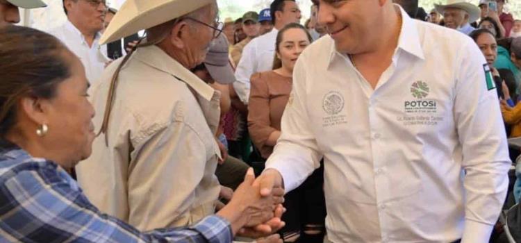 PVEM encabeza las preferencias en SLP