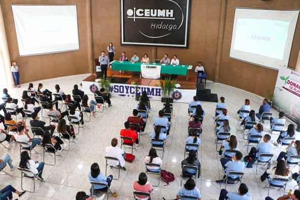 Inicia Semarnath entrega de plantas forestales a centros educativos