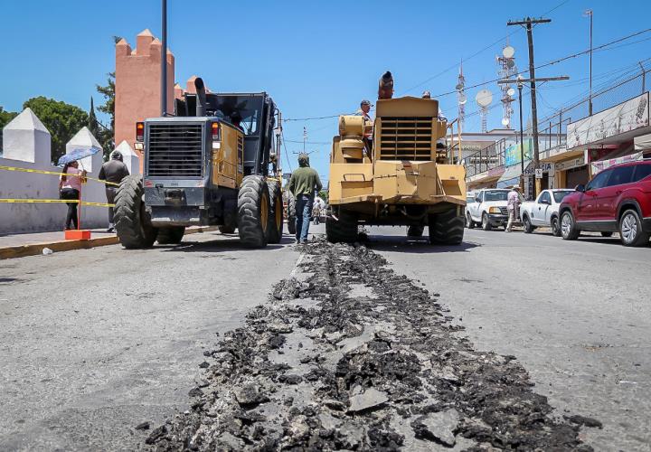 SIPDUS ejecutará más de 23 mdp en obras para Ixmiquilpan