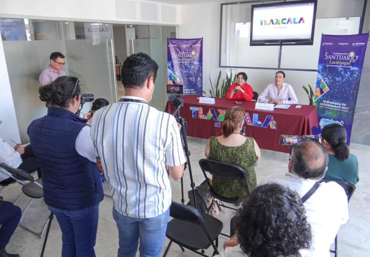 TLAXCALA SE “ILUMINA” E INVITA A VIVIRLA TEMPORADA DE LUCIÉRNAGAS