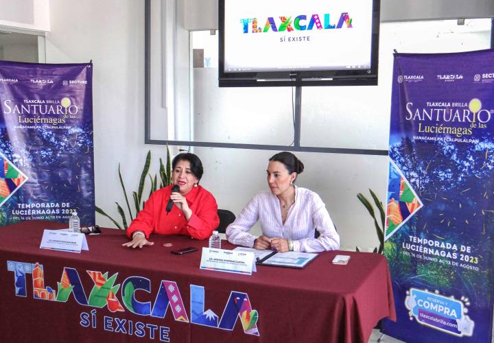 TLAXCALA SE “ILUMINA” E INVITA A VIVIRLA TEMPORADA DE LUCIÉRNAGAS