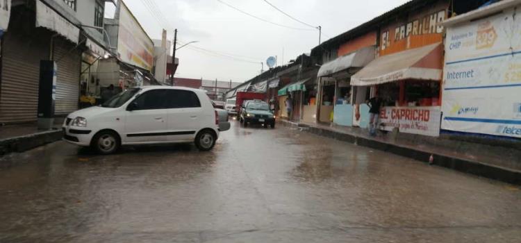 Pronostican lluvias en zona Huasteca