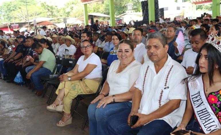 Alcaldesa acudió a gira del Gobernador