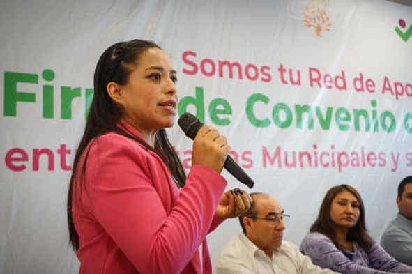 IHM instala modelo “Somos tu Red de Apoyo” en Tulancingo