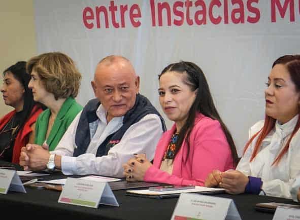 IHM instala modelo “Somos tu Red de Apoyo” en Tulancingo